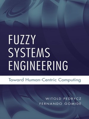 cover image of Fuzzy Systems Engineering